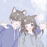 Cute Anime Couple