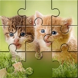 Cute Cats Puzzle game ftree