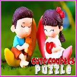 Cute Couples Puzzle