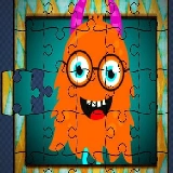 Cute Monsters Jigsaw