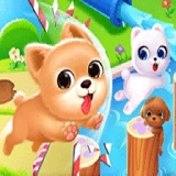 Cute Virtual Dog - Have Your Own Pet