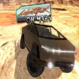 CyberTruck on Mars