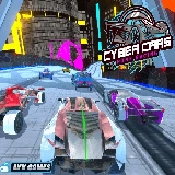 Cyber Cars Punk Racing