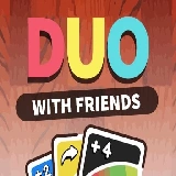 DUO With Friends - Multiplayer Card Game