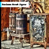 Deadman Ranch Jigsaw