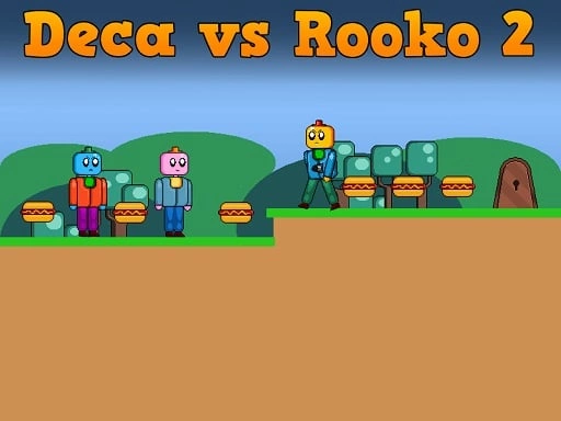 Deca vs Rooko 2