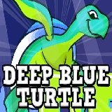 Deep Blue Turtle