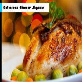 Delicious Dinner Jigsaw