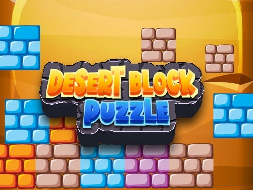 Desert Block Puzzle