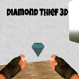 Diamond Thief 3D