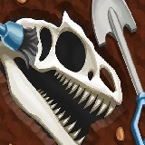 Dino Quest - Dig & Discover Dinosaur Fossil & Bone