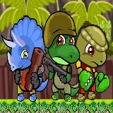 Dino Squad Adventure 2