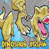 Dinosaur Jigsaw