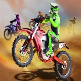 Dirt Bike MotoCross