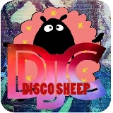 Disco shaun Sheep