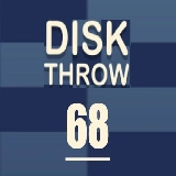 Disk Throw 68