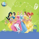 Disney Easter Jigsaw Puzzle