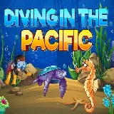 Diving In The Pacific