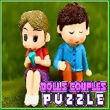 Dolls Couples Puzzle