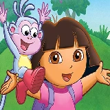 Dora Candy Land