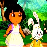 Dora Happy Easter Differences