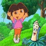 Dora Hidden Maps