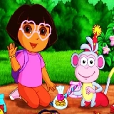 Dora Kids Puzzles