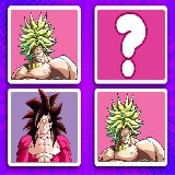 DragonBall Match Cards