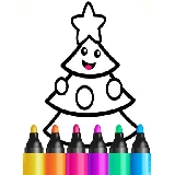 Drawing Christmas For Kids