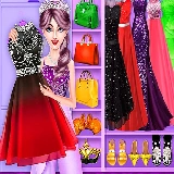 Dress Up Game: Fashion Stylist