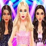 Dress Up Makeup Games Fashion Stylist for Girls