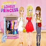 Dress Up The Lovely Princess