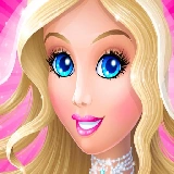 Dress up - Games for Girls - beauty salon