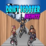 Drift Scooter - Infinite