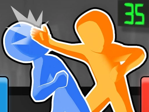 Drunken Slap Wars