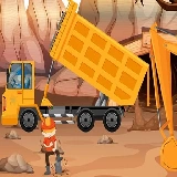 Dump Trucks Hidden Objects