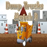 Dump Trucks Match 3