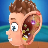 Ear doctor polyclinic - fun and free Hospital game