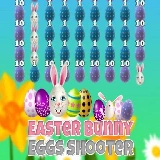 Easter Bunny Eggs Shooter