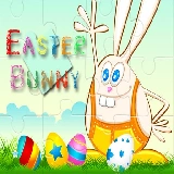 Easter Bunny Puzzle