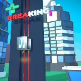 Elevator Fall - Lift Rescue Simulator 3D