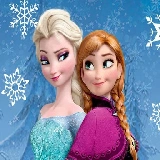 Elsa & Anna Villain Style
