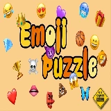 Emoji Puzzle Game