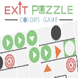 Exit Puzzle : Colors Game