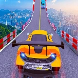 Extreme Ramp Car Stunt Races Game