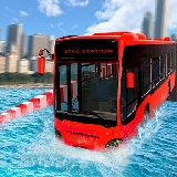 Extreme Water Floating Bus