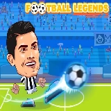 FOOTBALL LEGENDS 2021