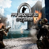 FPS Shooter 3D City Wars