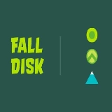 Fall Disk Game