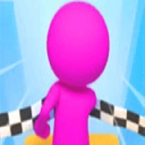 Fall Race 3d - Fun & Run 3D Game